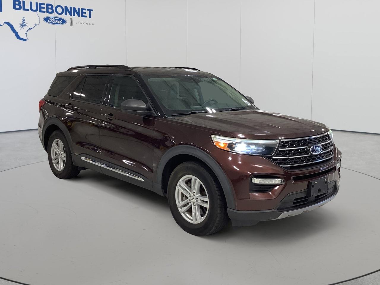 2020 Ford Explorer XLT New Braunfels TX