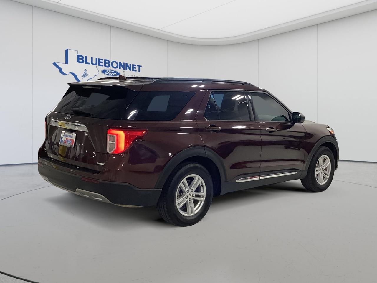 2020 Ford Explorer XLT New Braunfels TX