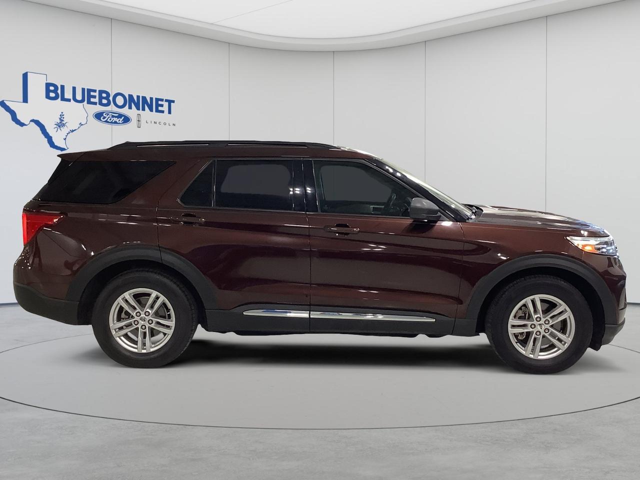 2020 Ford Explorer XLT New Braunfels TX