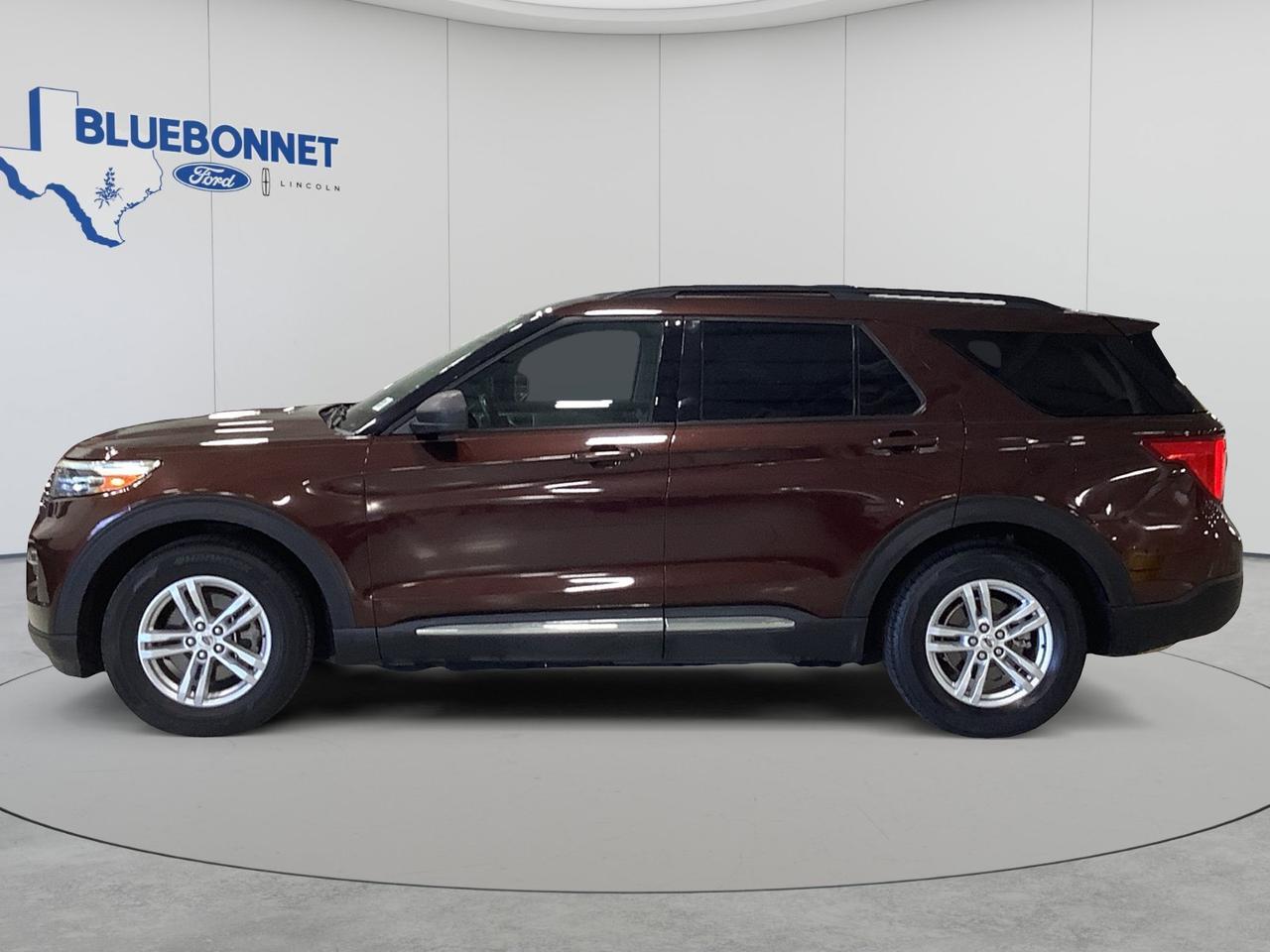 2020 Ford Explorer XLT New Braunfels TX