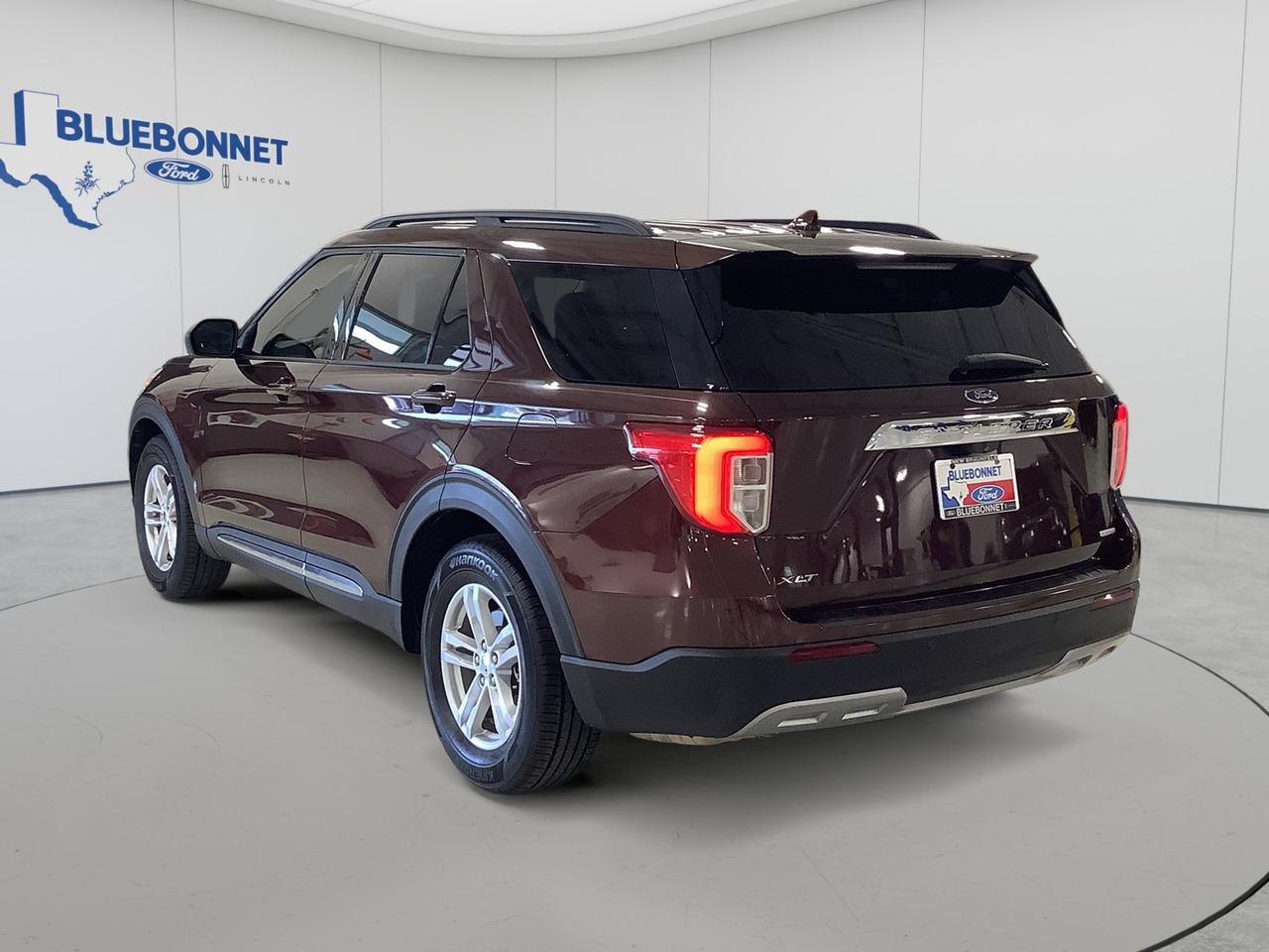 2020 Ford Explorer XLT New Braunfels TX