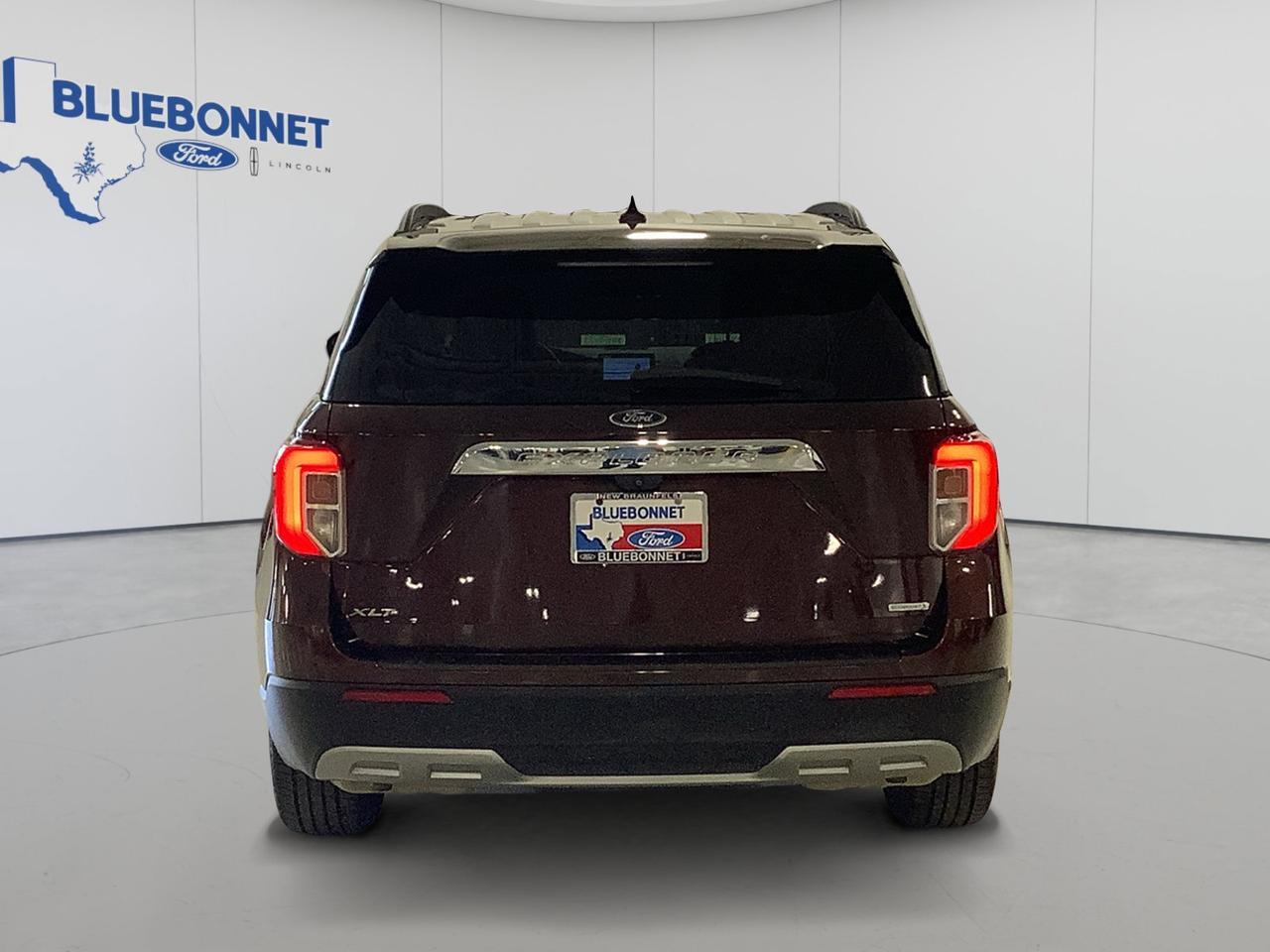 2020 Ford Explorer XLT New Braunfels TX