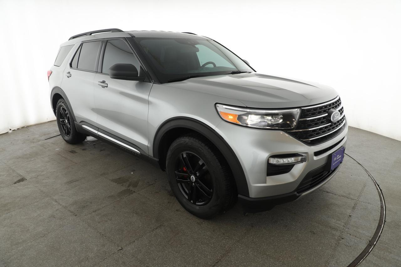2020 Ford Explorer XLT New Braunfels TX
