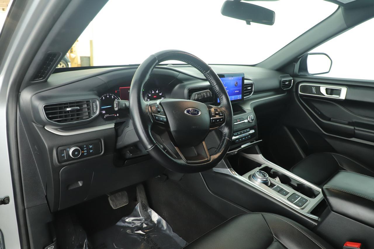 2020 Ford Explorer XLT New Braunfels TX