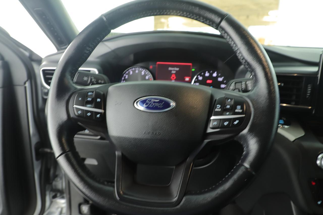 2020 Ford Explorer XLT New Braunfels TX