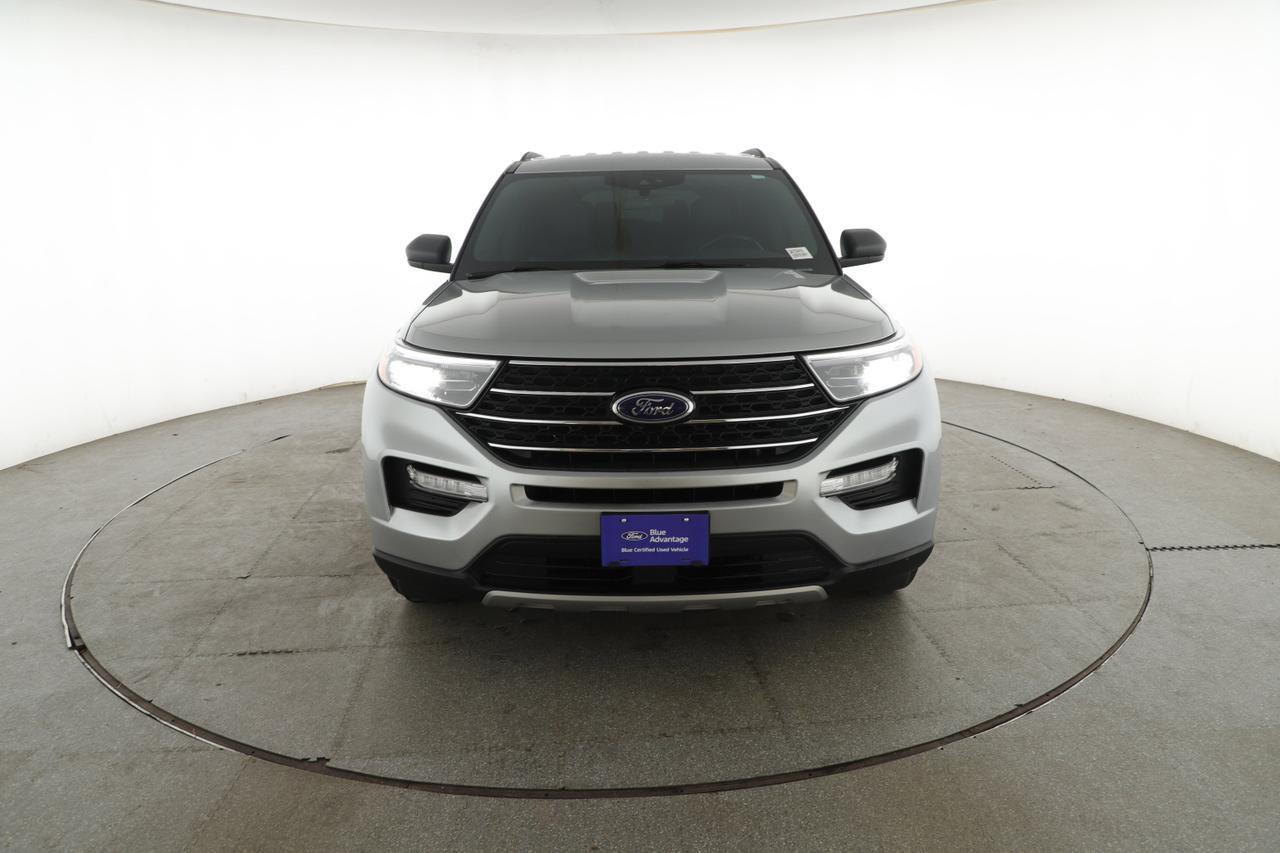 2020 Ford Explorer XLT New Braunfels TX