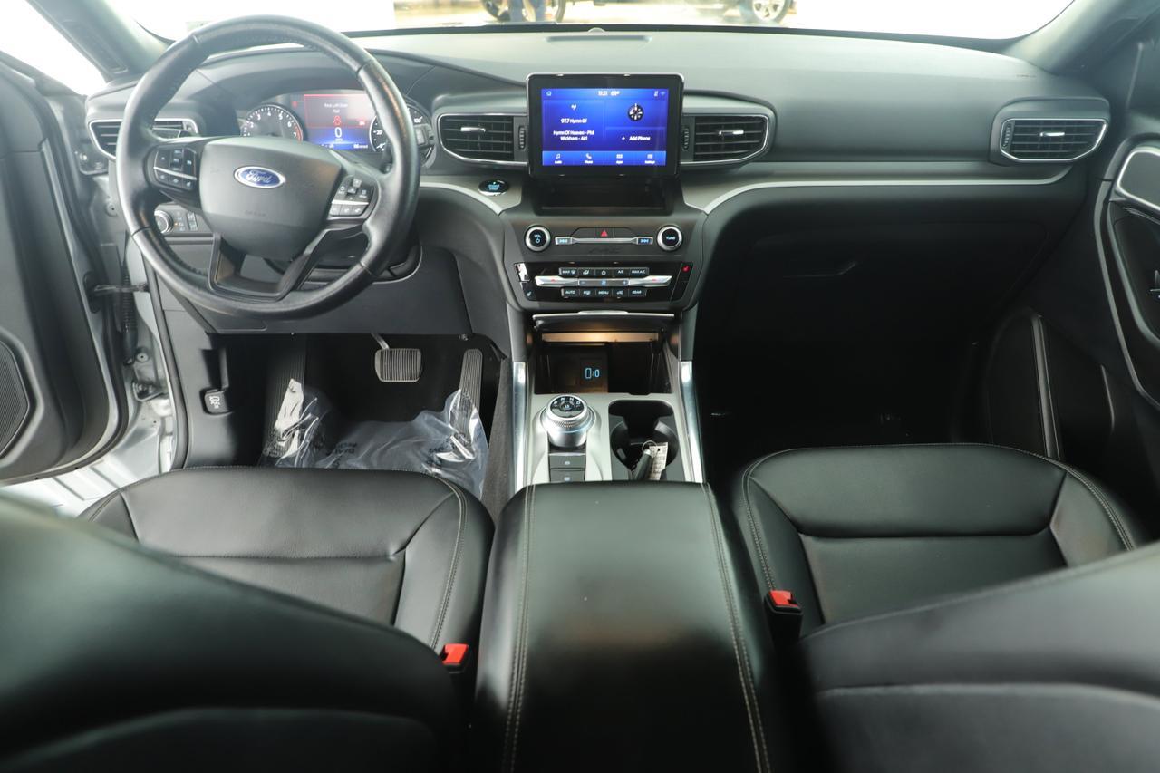 2020 Ford Explorer XLT New Braunfels TX