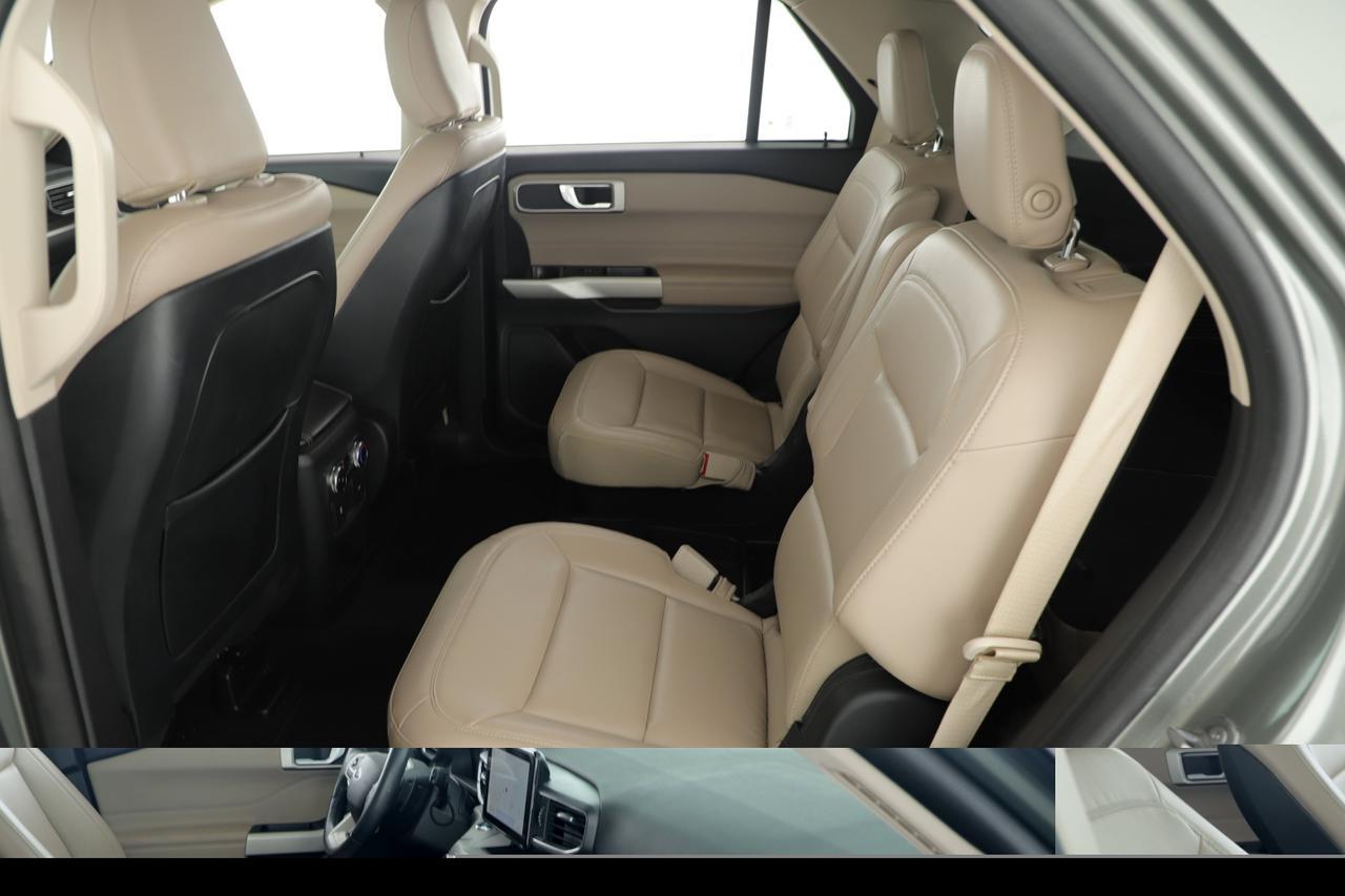 2020 Ford Explorer XLT New Braunfels TX