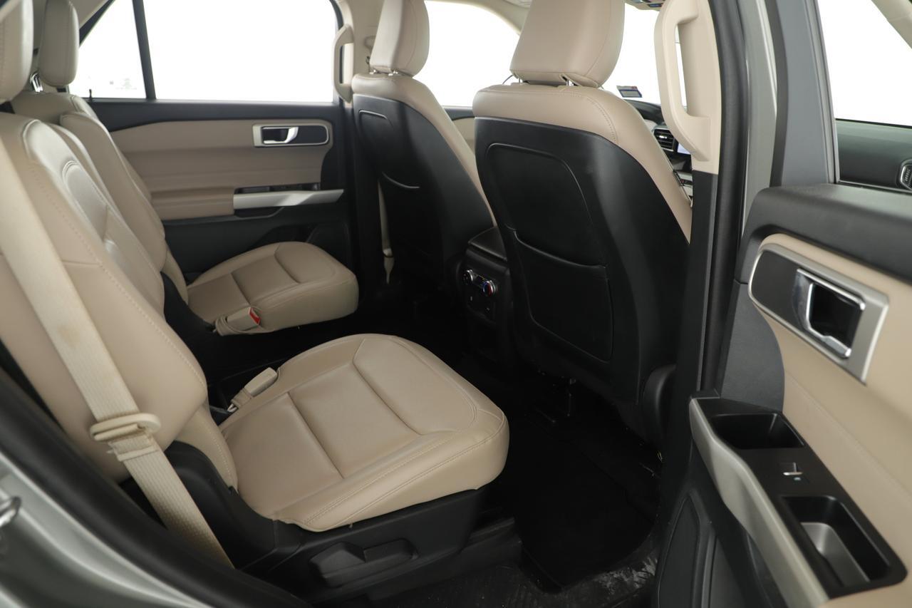 2020 Ford Explorer XLT New Braunfels TX