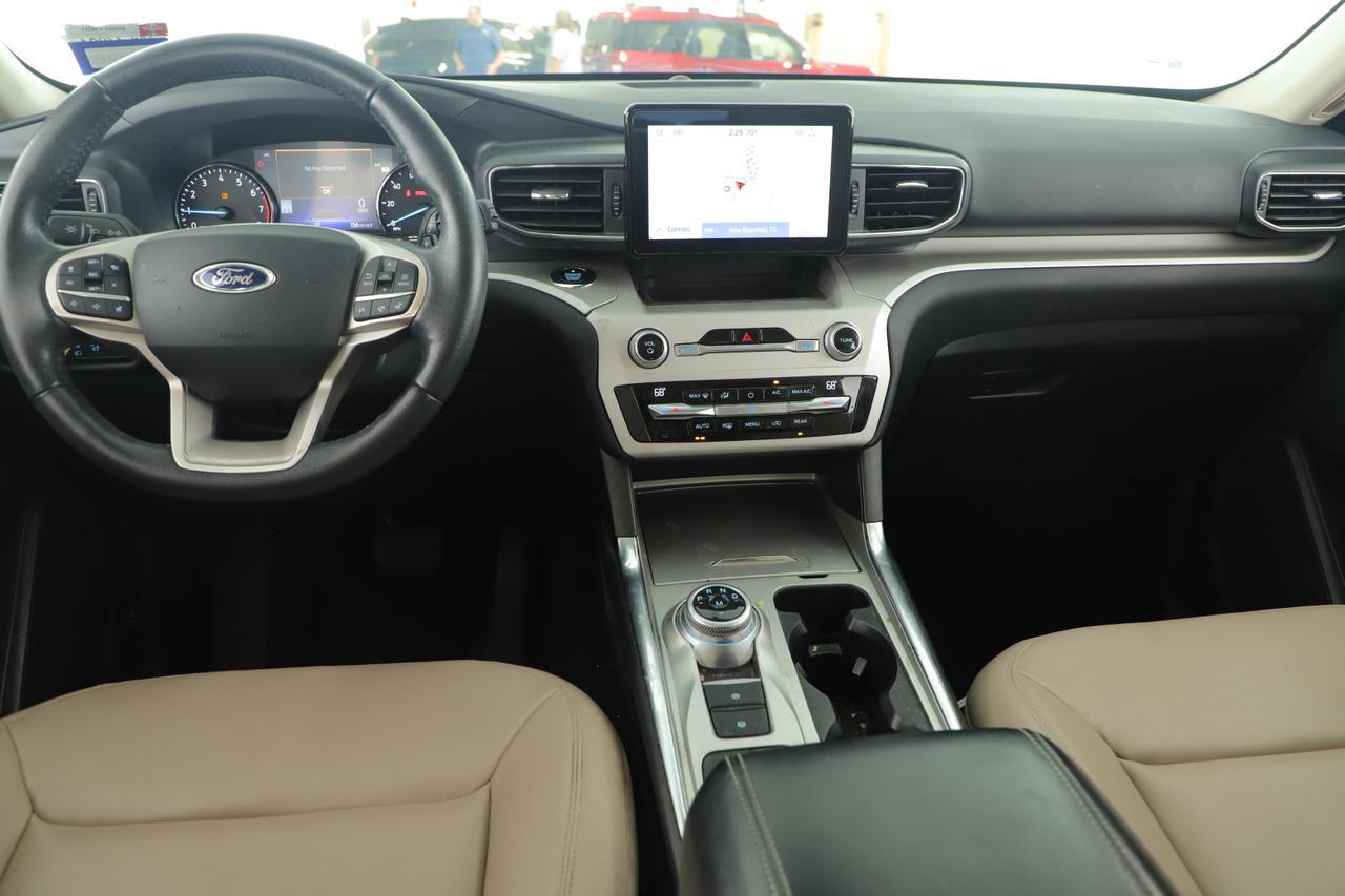 2020 Ford Explorer XLT New Braunfels TX