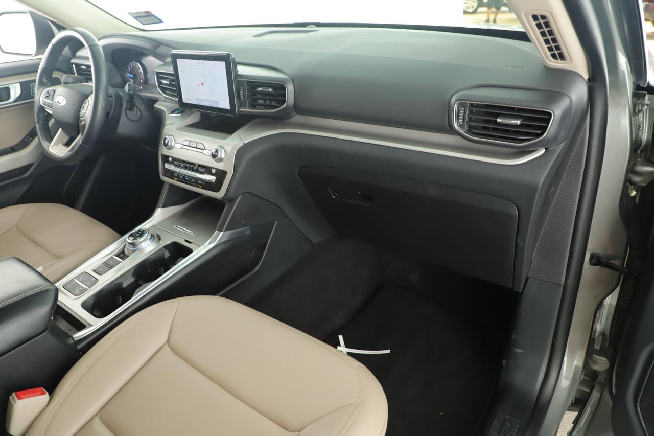 2020 Ford Explorer XLT New Braunfels TX