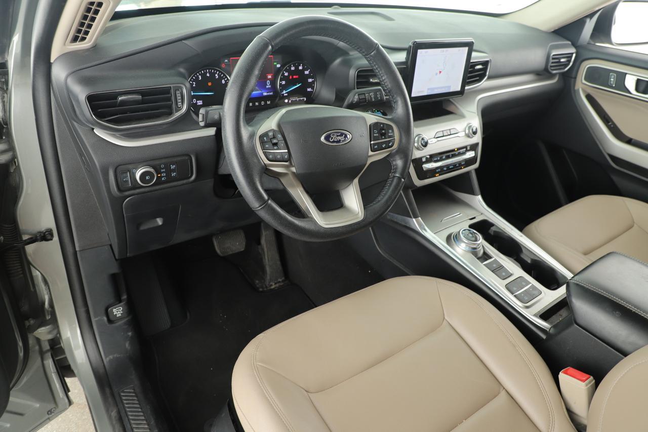 2020 Ford Explorer XLT New Braunfels TX