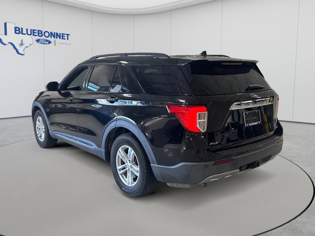 2020 Ford Explorer XLT New Braunfels TX