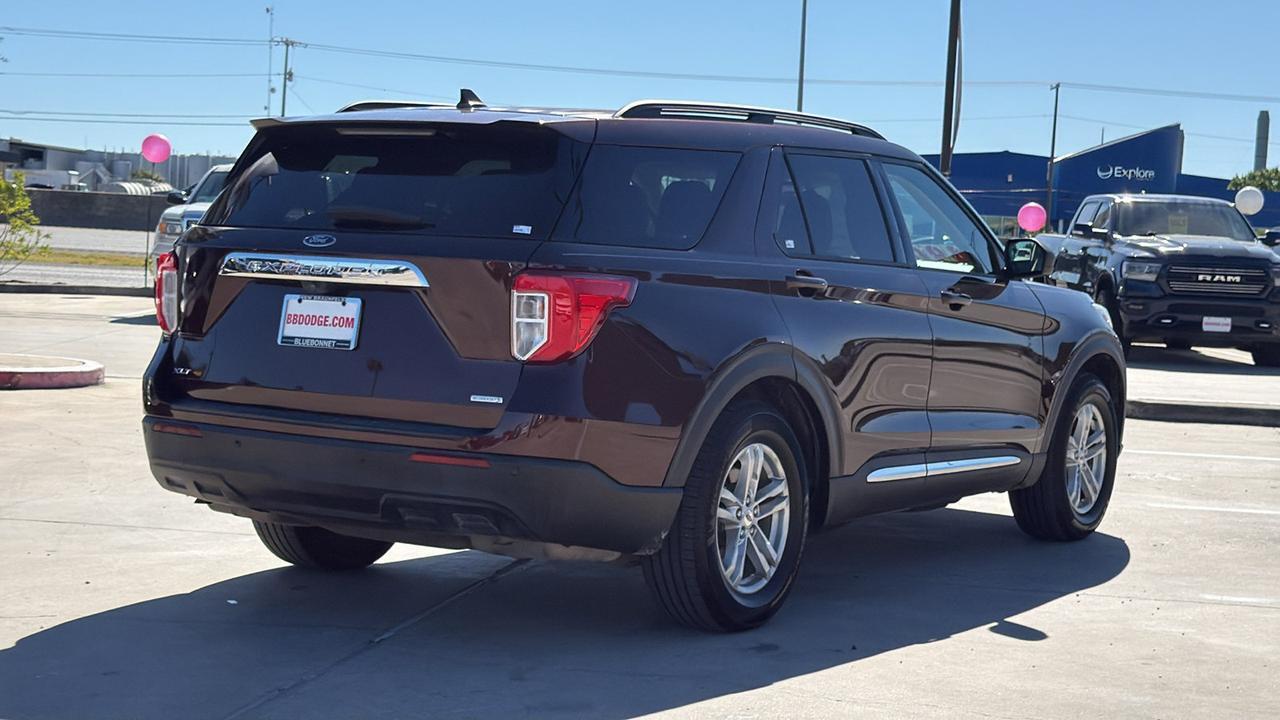 2020 Ford Explorer XLT New Braunfels TX