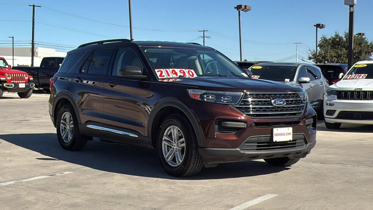 2020 Ford Explorer XLT New Braunfels TX