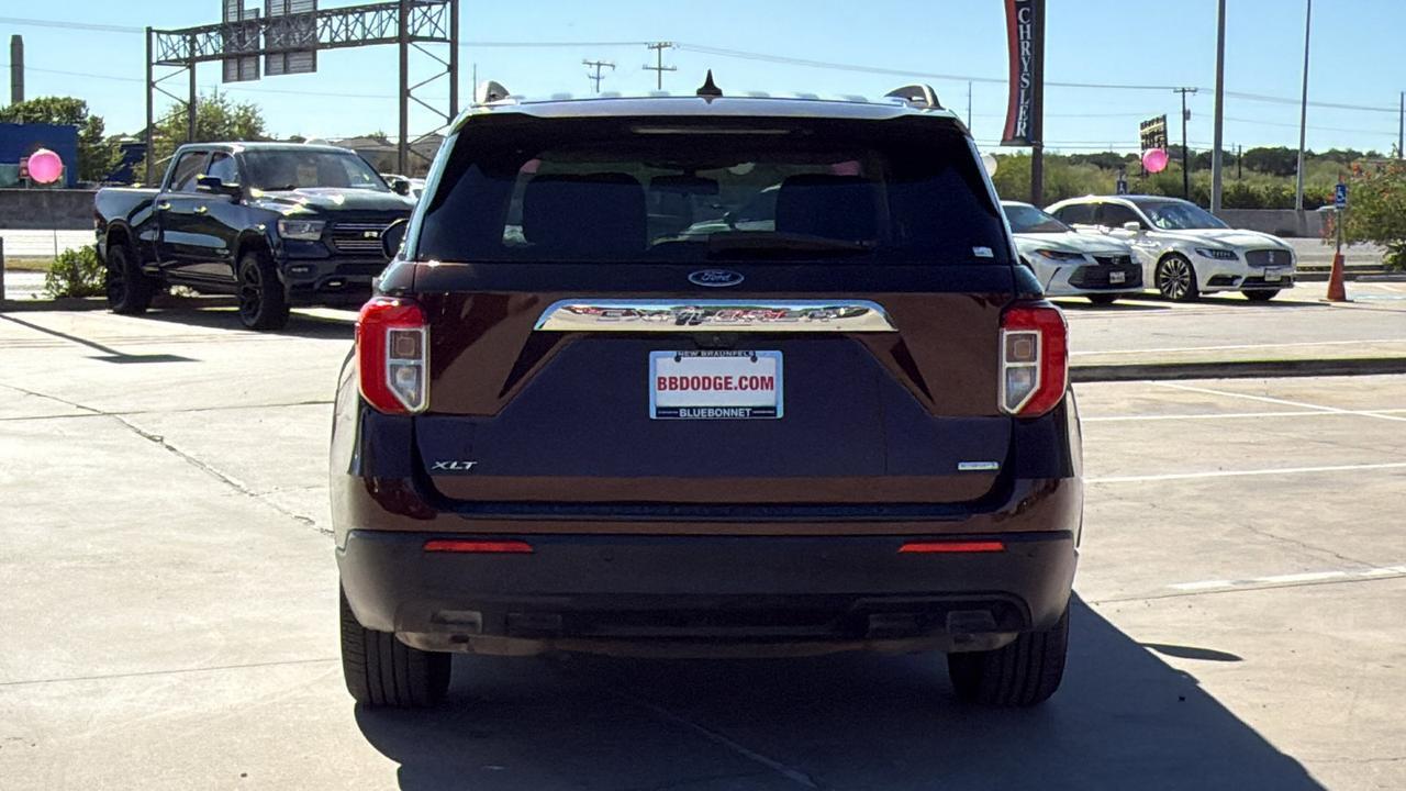 2020 Ford Explorer XLT New Braunfels TX