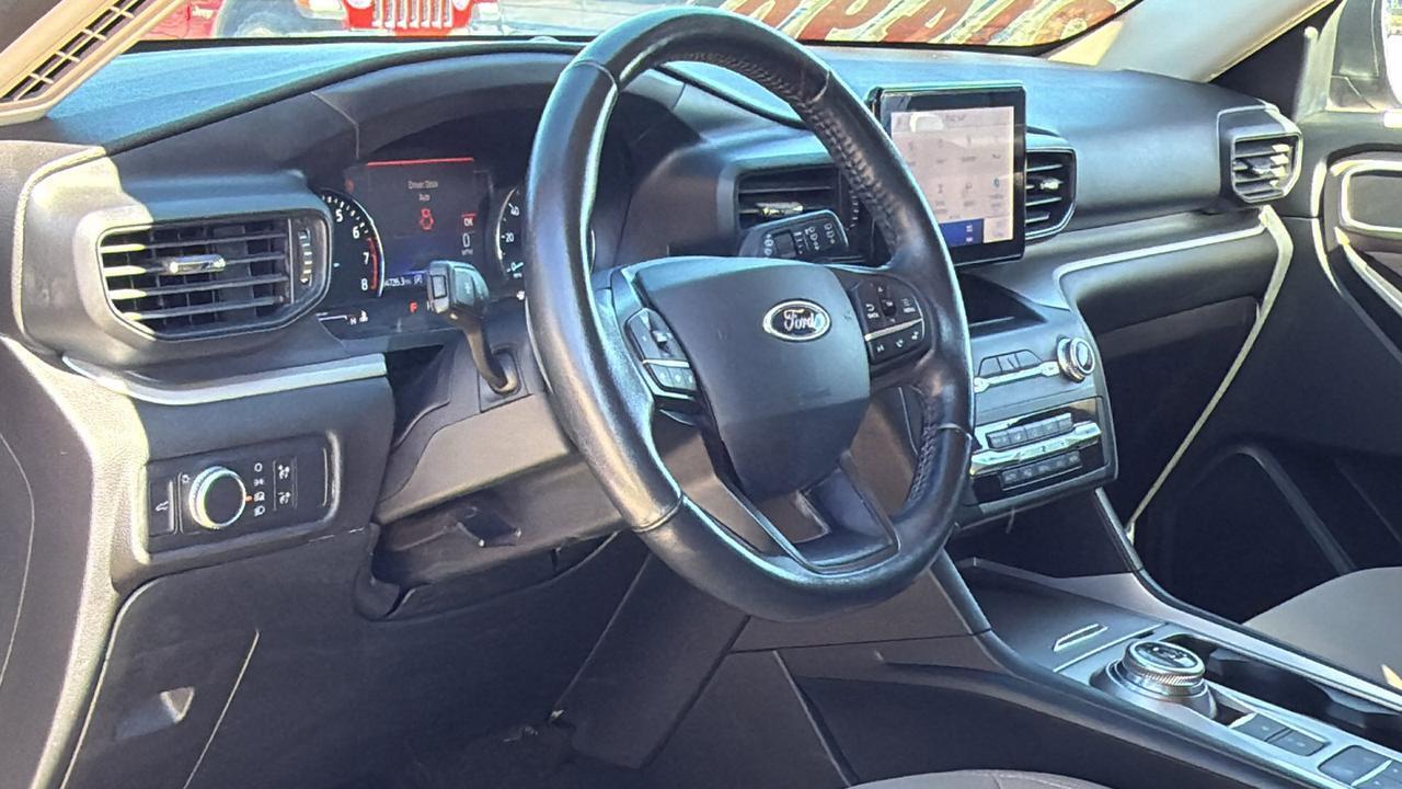 2020 Ford Explorer XLT New Braunfels TX