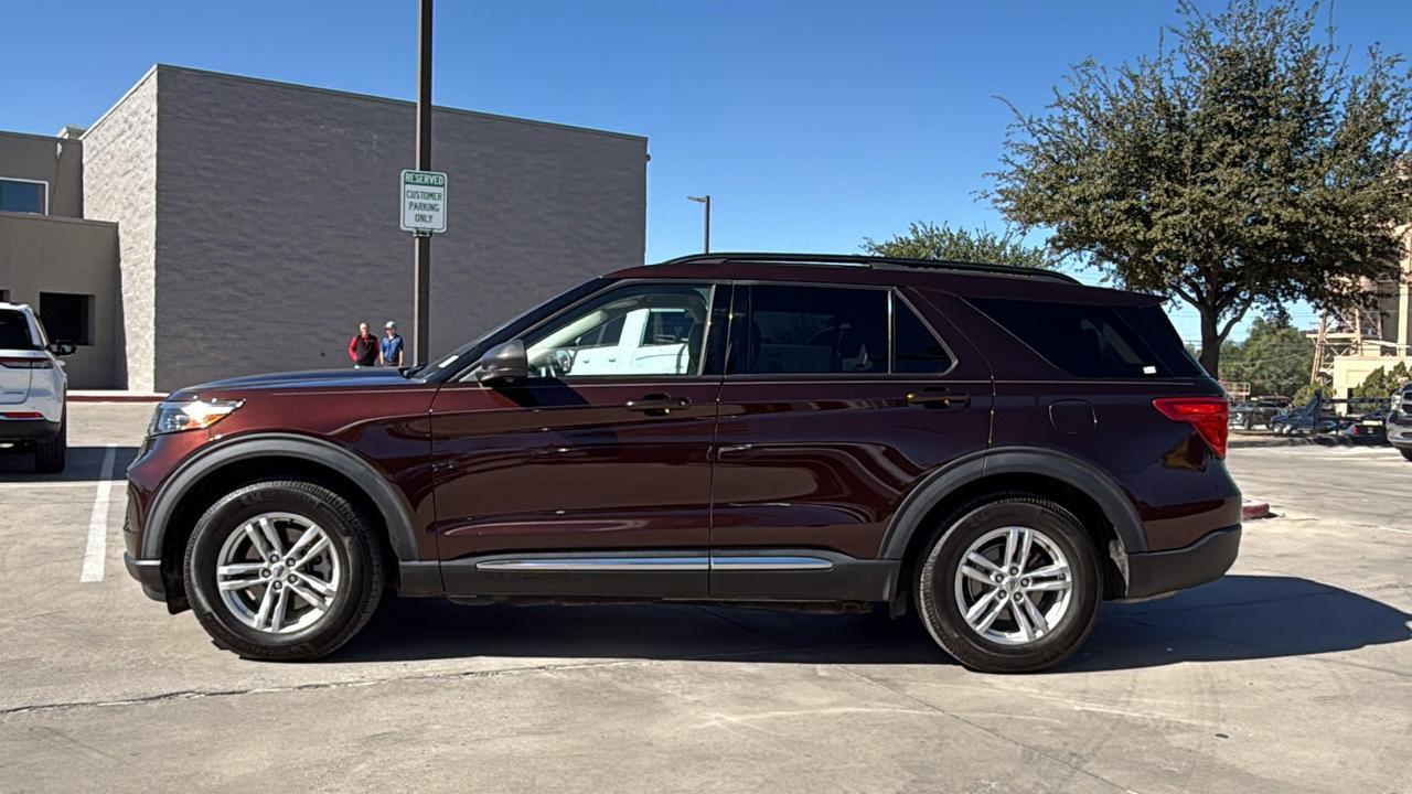 2020 Ford Explorer XLT New Braunfels TX