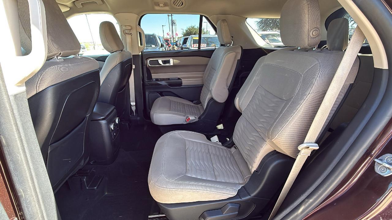 2020 Ford Explorer XLT New Braunfels TX