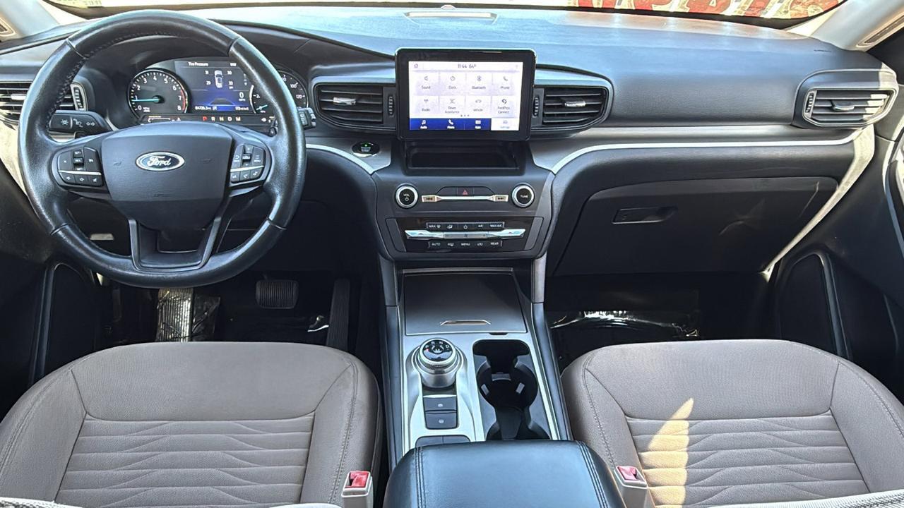 2020 Ford Explorer XLT New Braunfels TX