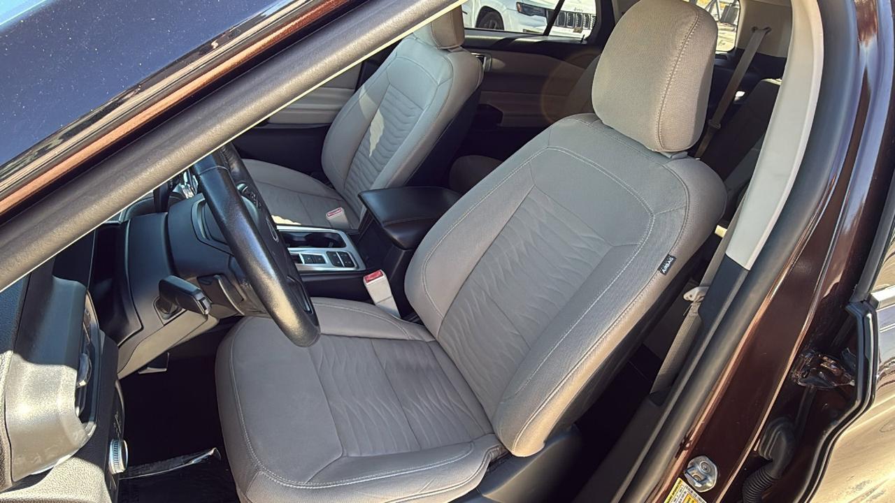 2020 Ford Explorer XLT New Braunfels TX