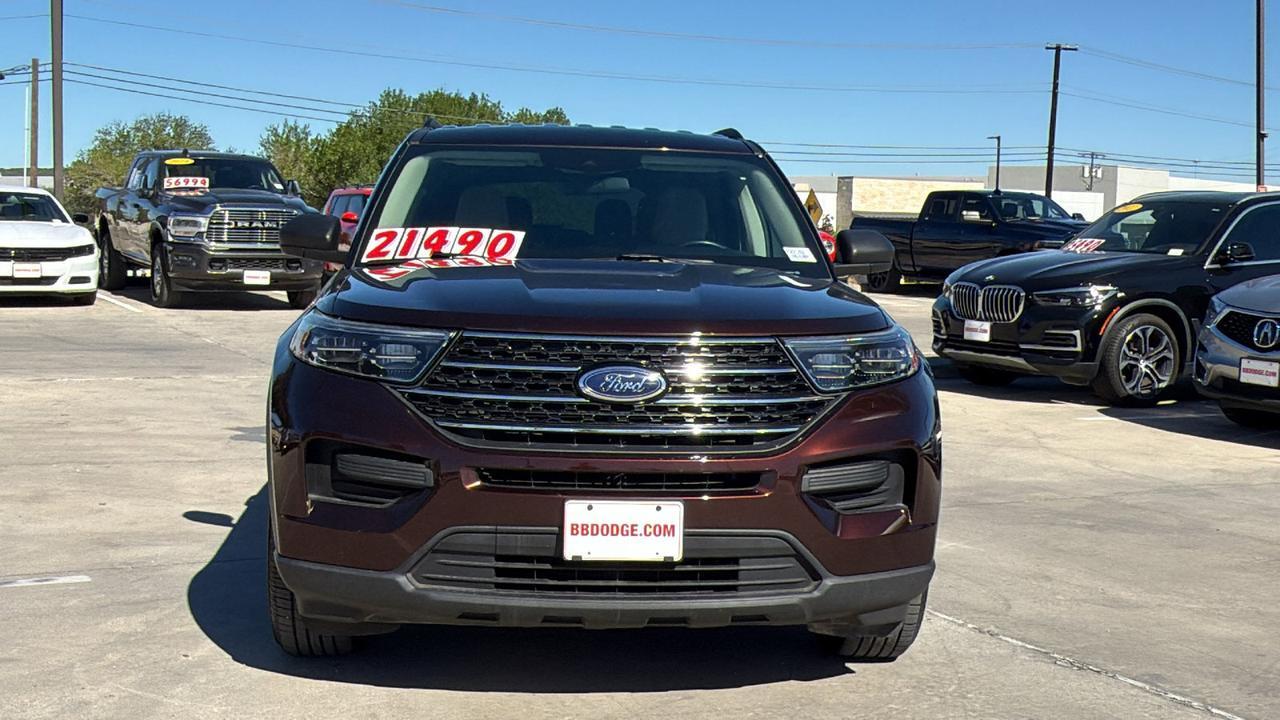 2020 Ford Explorer XLT New Braunfels TX