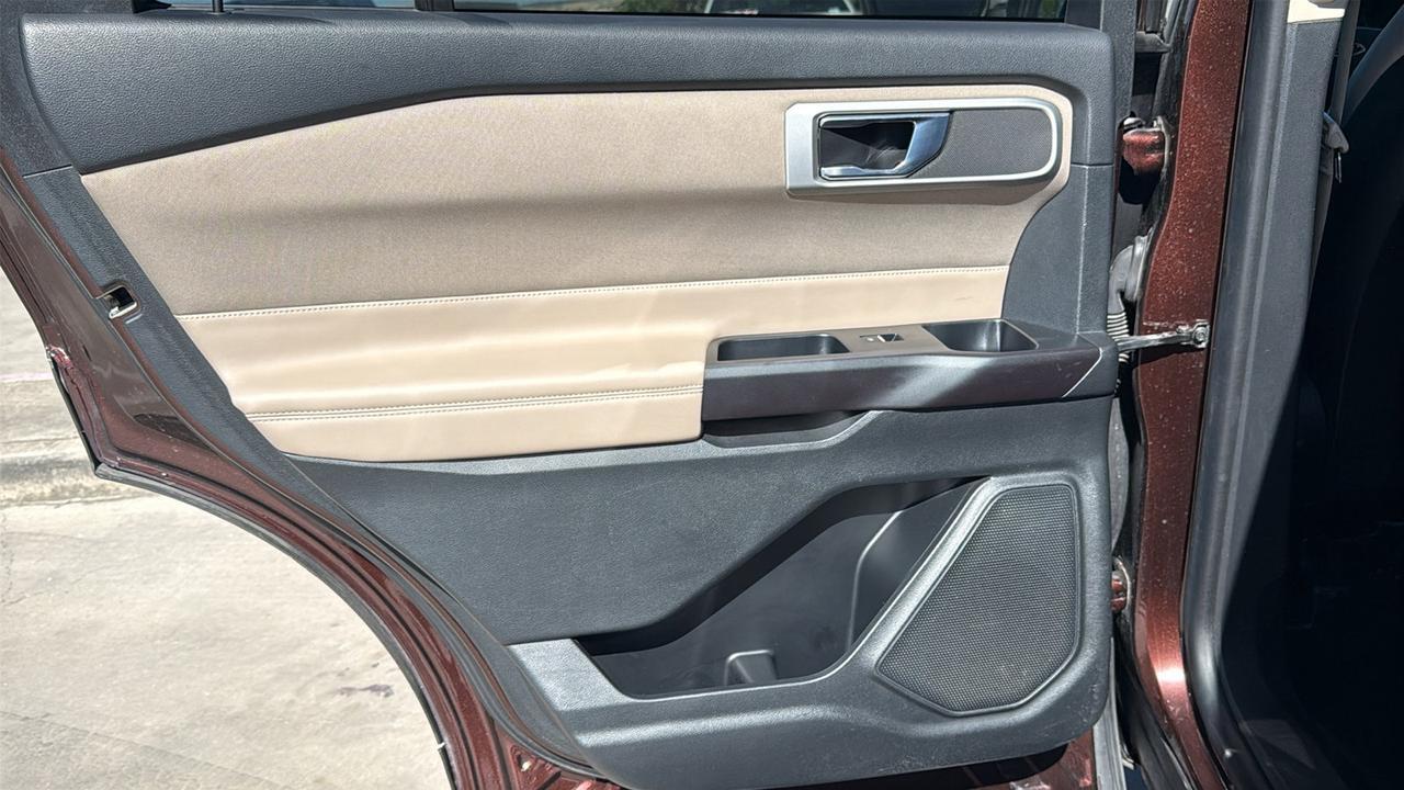 2020 Ford Explorer XLT New Braunfels TX