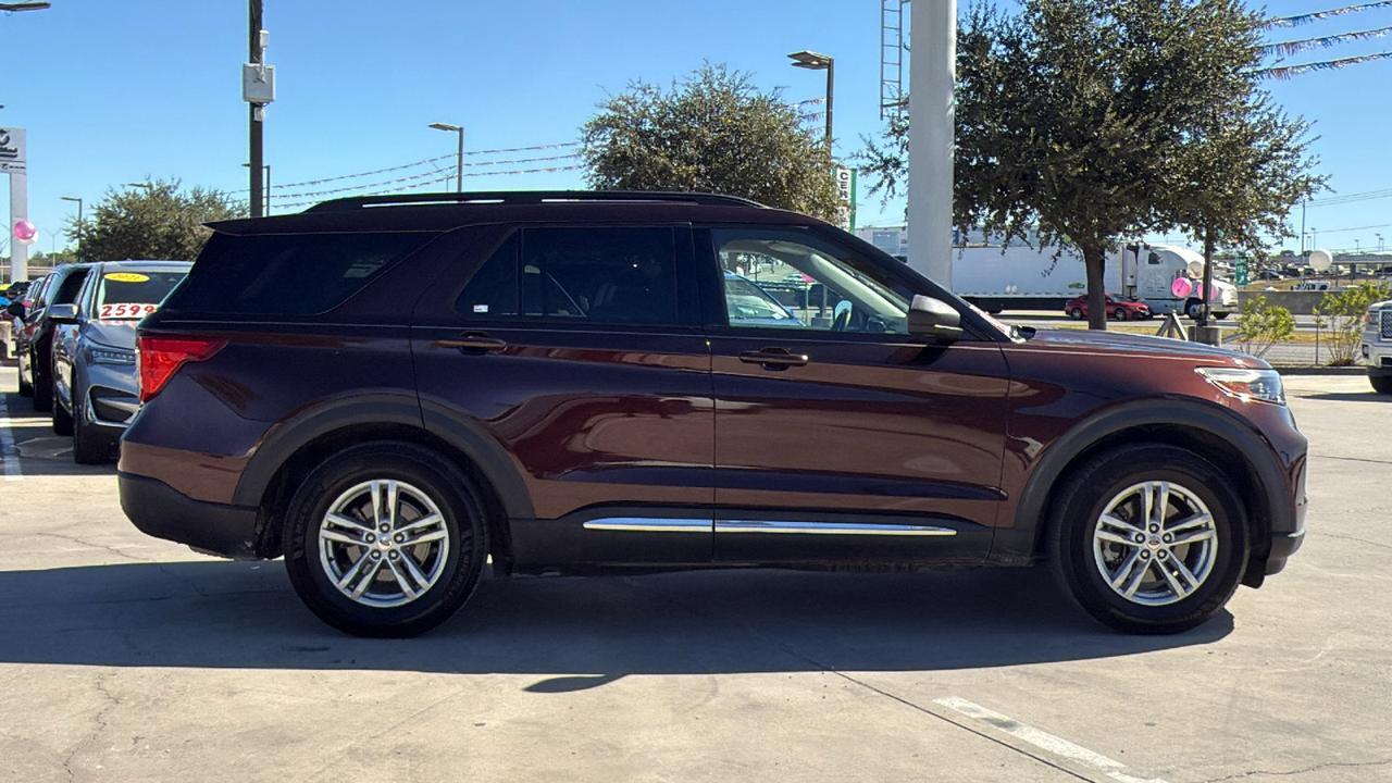 2020 Ford Explorer XLT New Braunfels TX