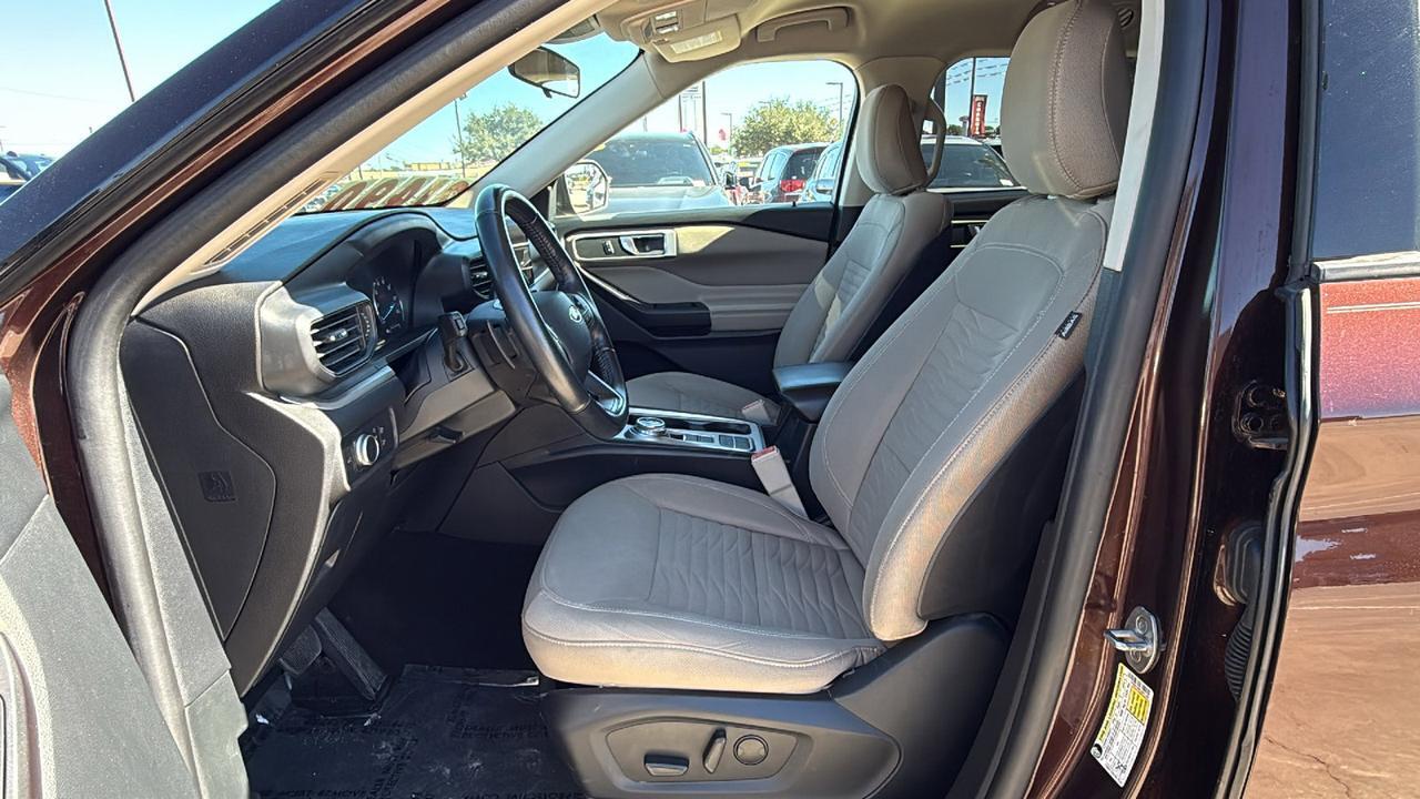 2020 Ford Explorer XLT New Braunfels TX