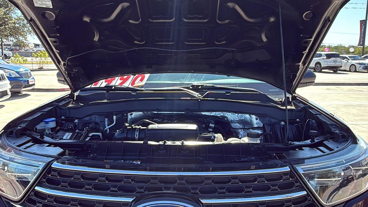 2020 Ford Explorer XLT New Braunfels TX