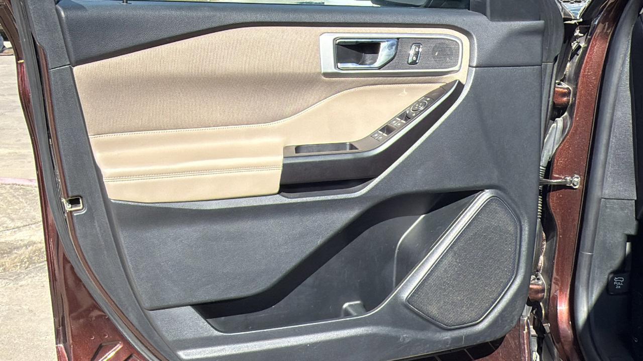 2020 Ford Explorer XLT New Braunfels TX