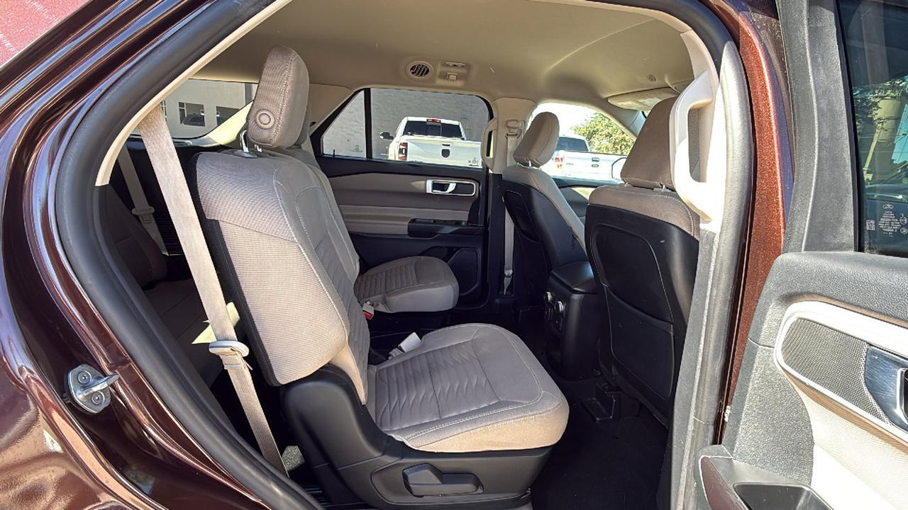 2020 Ford Explorer XLT New Braunfels TX