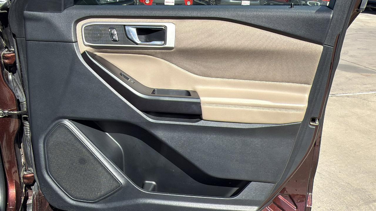 2020 Ford Explorer XLT New Braunfels TX