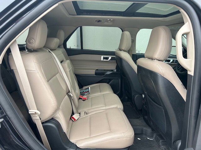 2020 Ford Explorer XLT New Braunfels TX