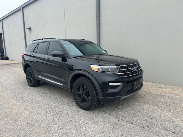2020 Ford Explorer XLT New Braunfels TX