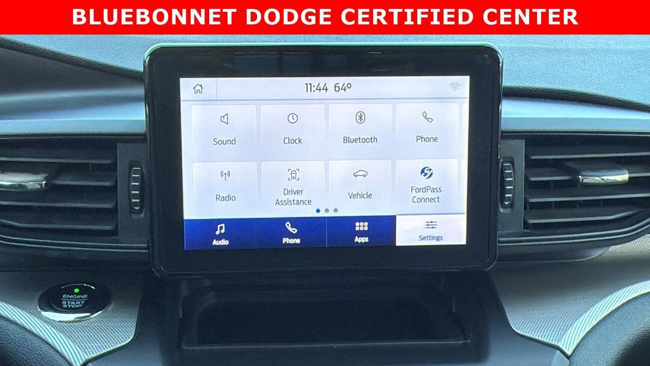 2020 Ford Explorer XLT New Braunfels TX