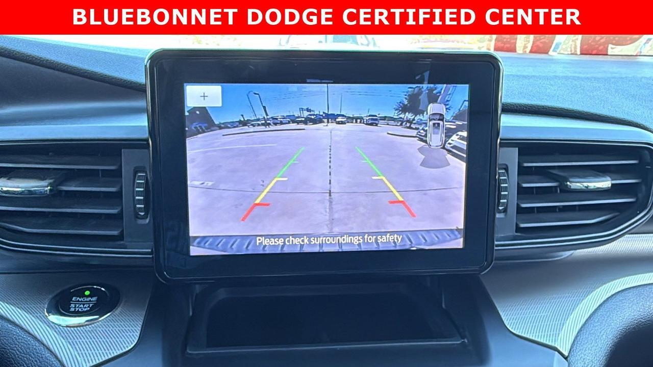 2020 Ford Explorer XLT New Braunfels TX