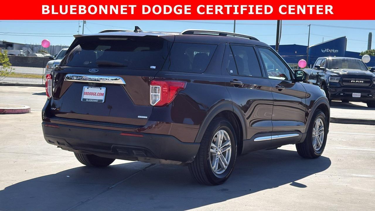 2020 Ford Explorer XLT New Braunfels TX