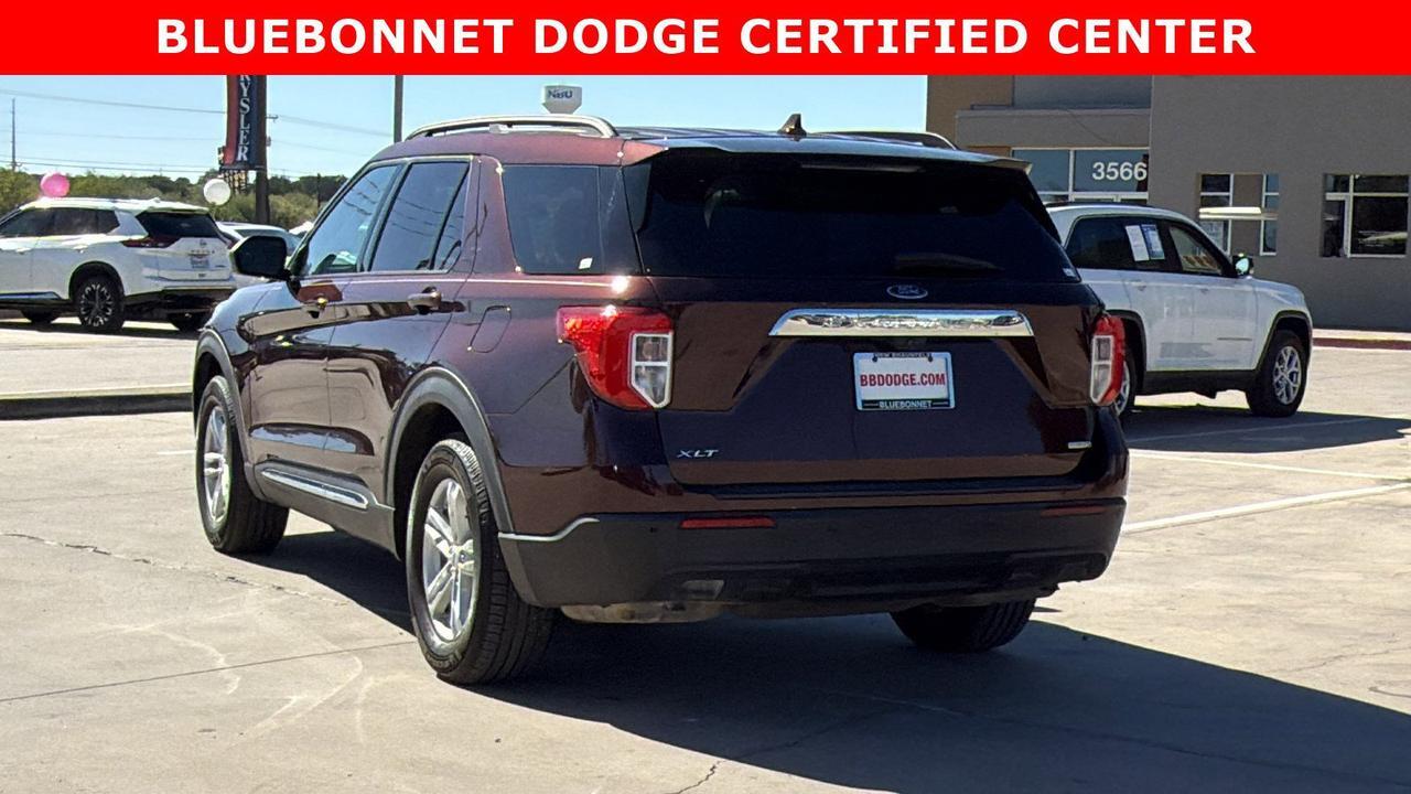 2020 Ford Explorer XLT New Braunfels TX