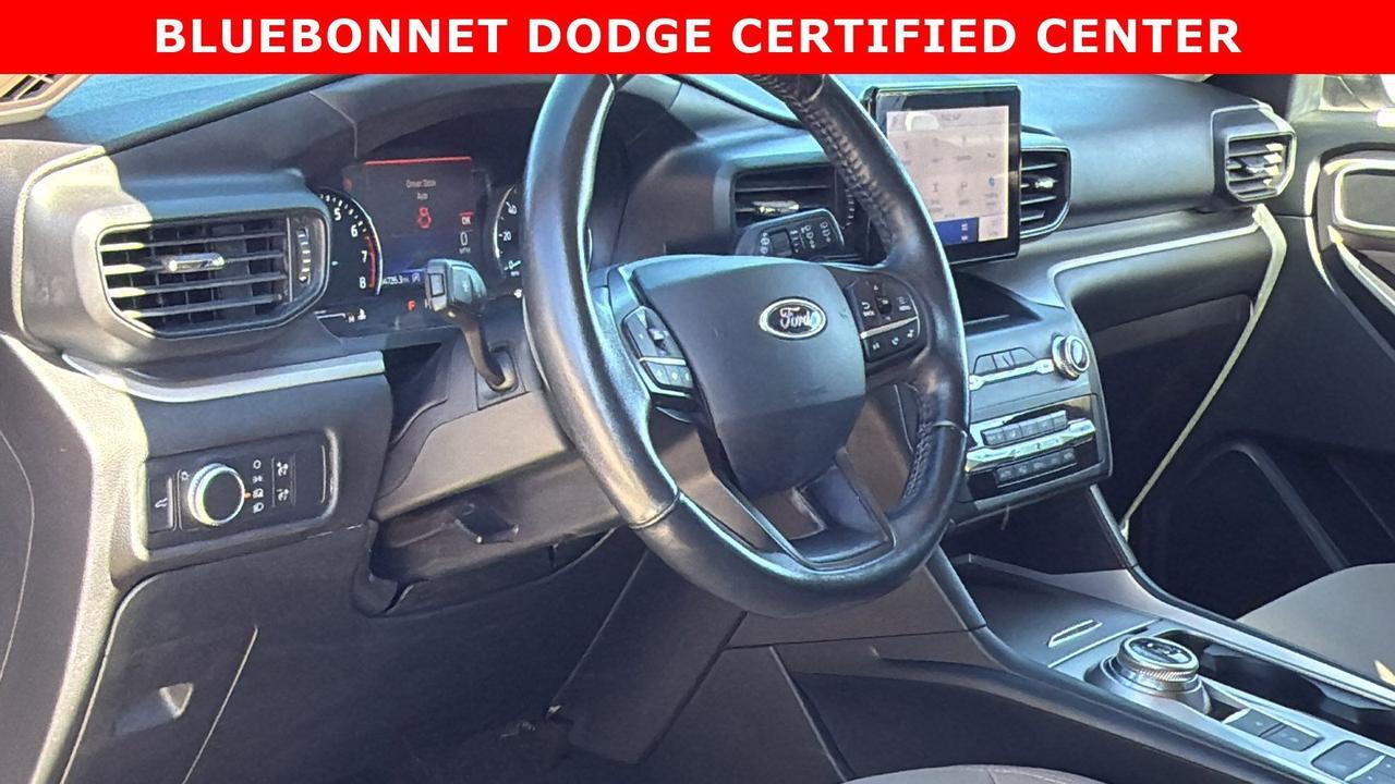 2020 Ford Explorer XLT New Braunfels TX