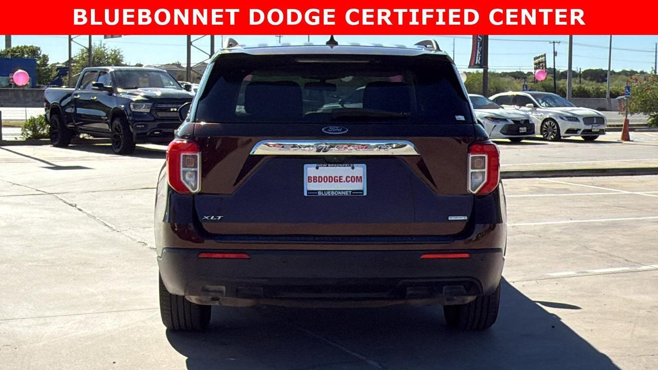 2020 Ford Explorer XLT New Braunfels TX