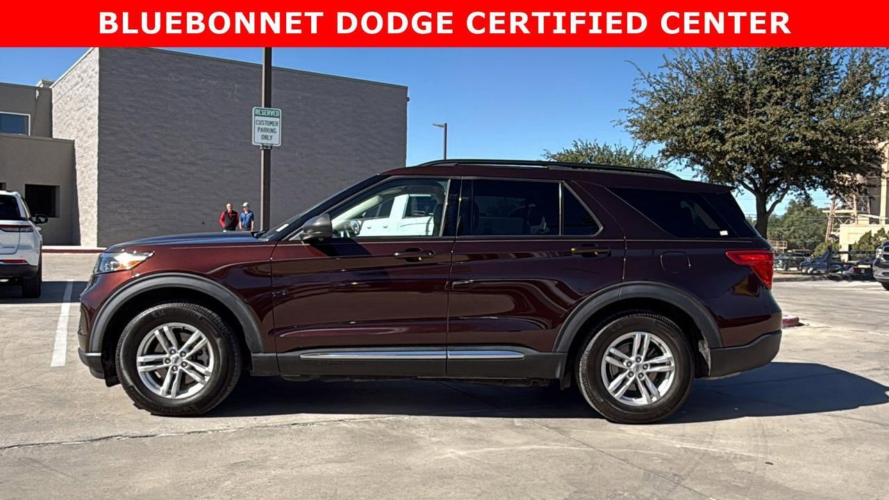 2020 Ford Explorer XLT New Braunfels TX