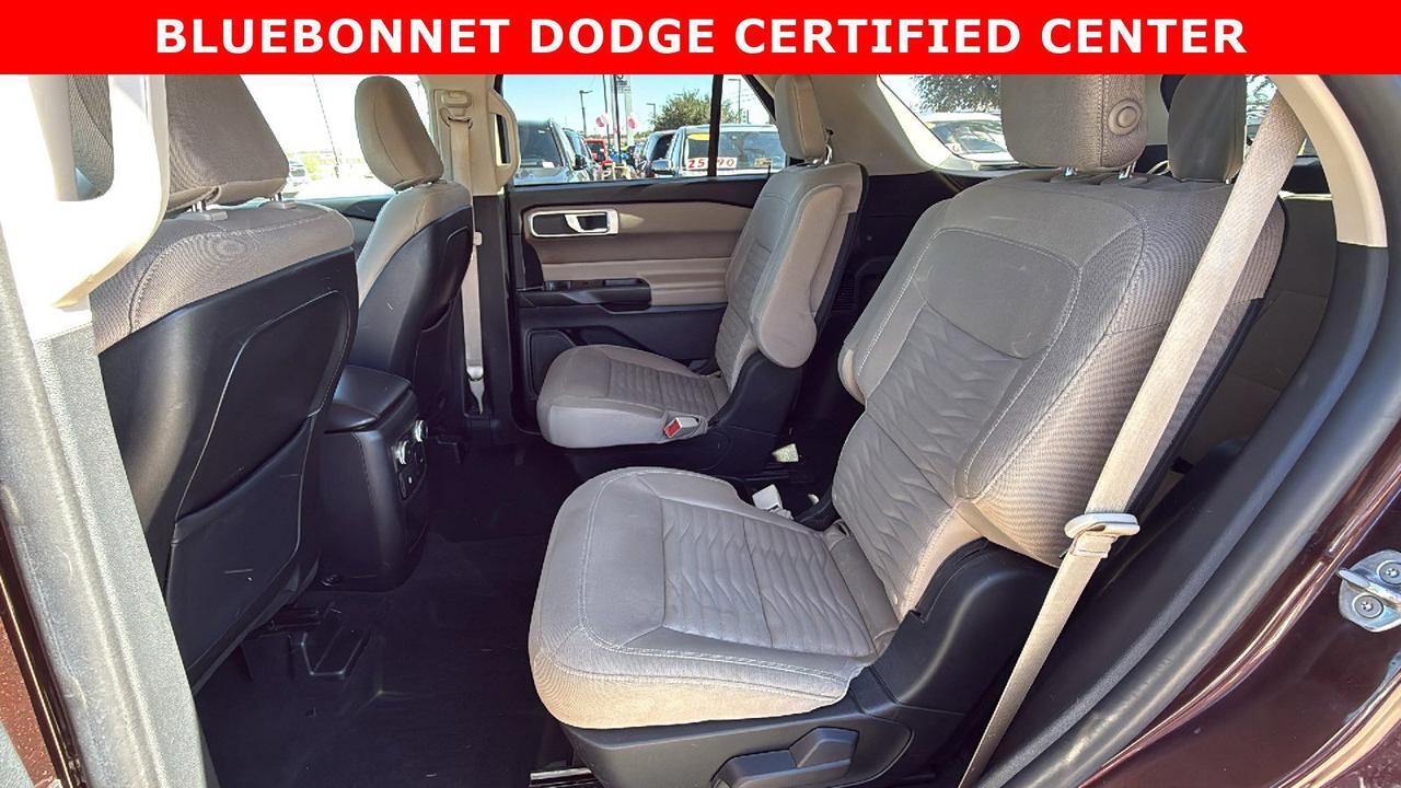 2020 Ford Explorer XLT New Braunfels TX