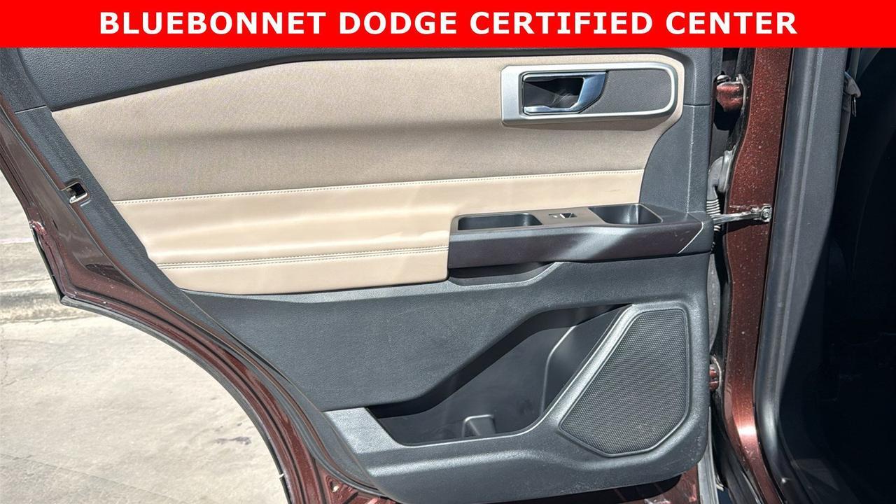 2020 Ford Explorer XLT New Braunfels TX