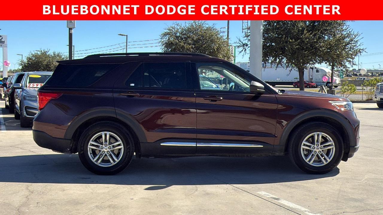 2020 Ford Explorer XLT New Braunfels TX