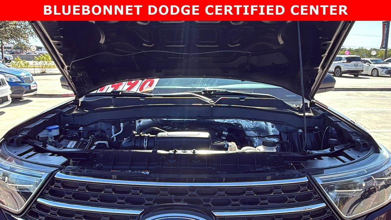 2020 Ford Explorer XLT New Braunfels TX
