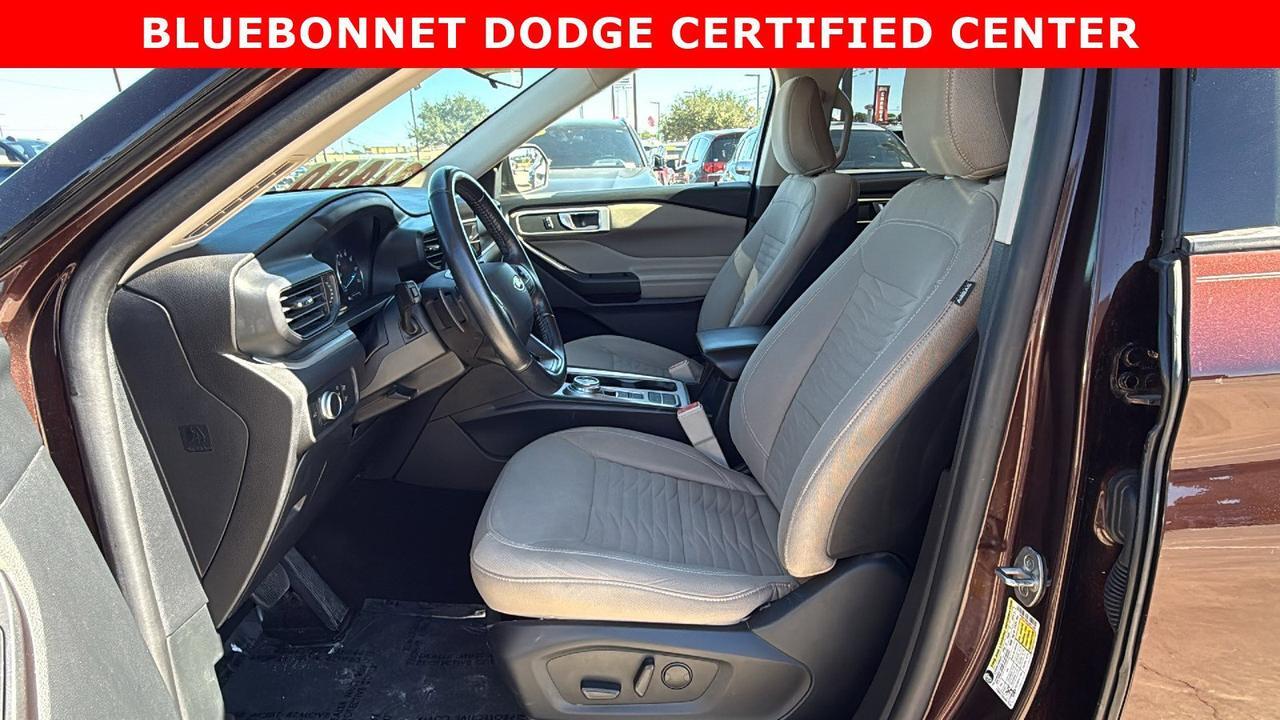 2020 Ford Explorer XLT New Braunfels TX