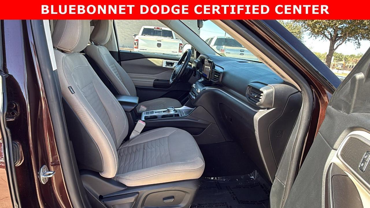 2020 Ford Explorer XLT New Braunfels TX