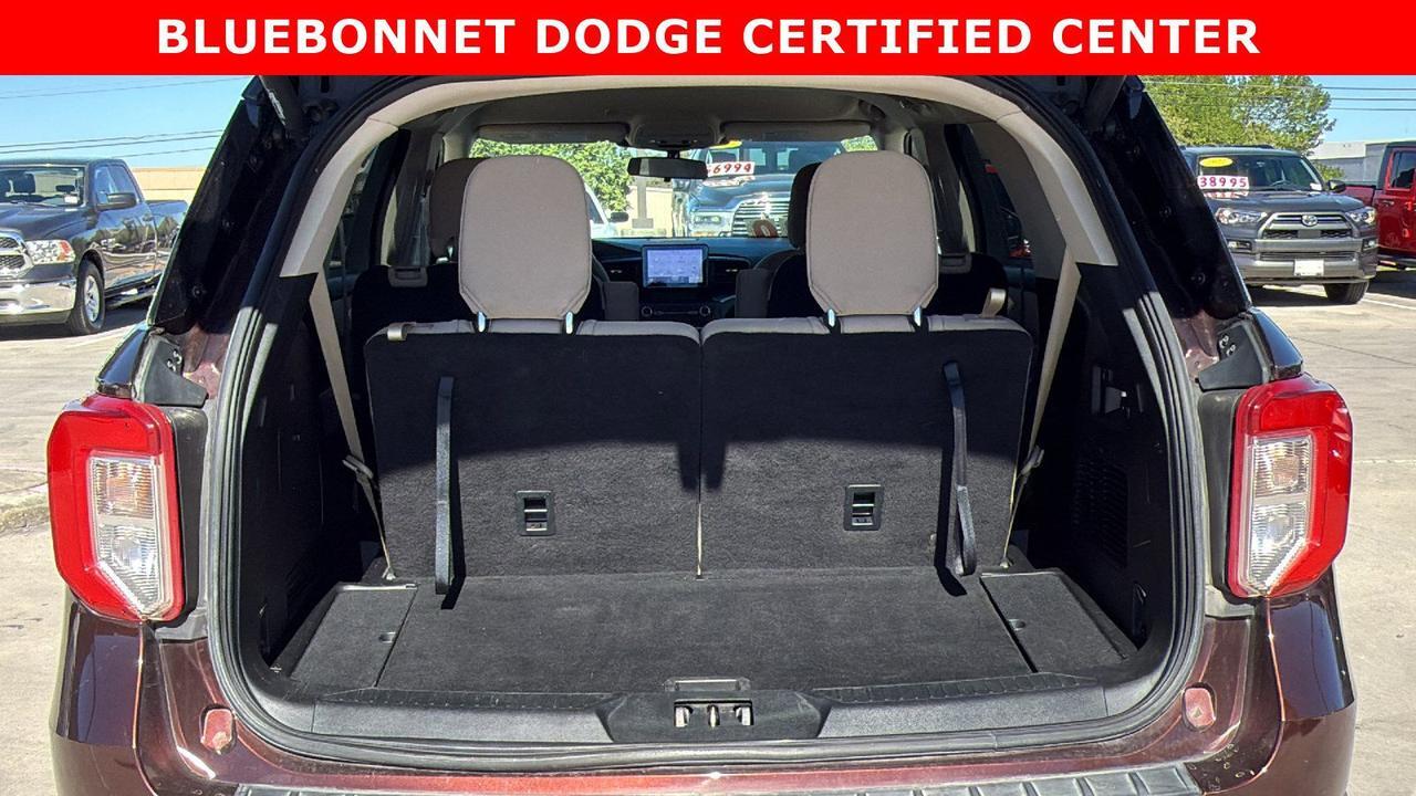 2020 Ford Explorer XLT New Braunfels TX