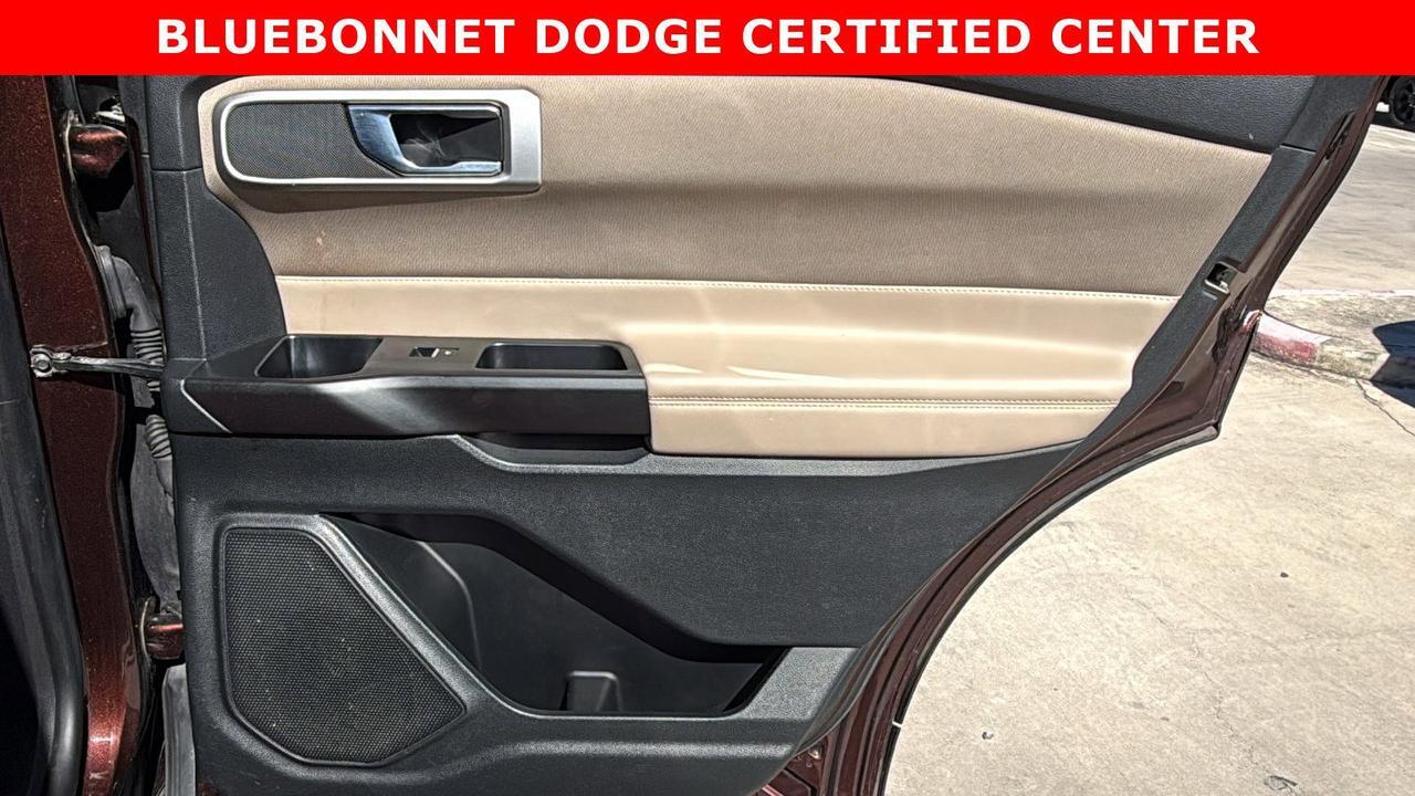 2020 Ford Explorer XLT New Braunfels TX